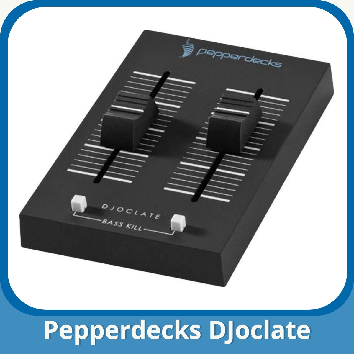 Anmeldelse af Pepperdecks DJoclate