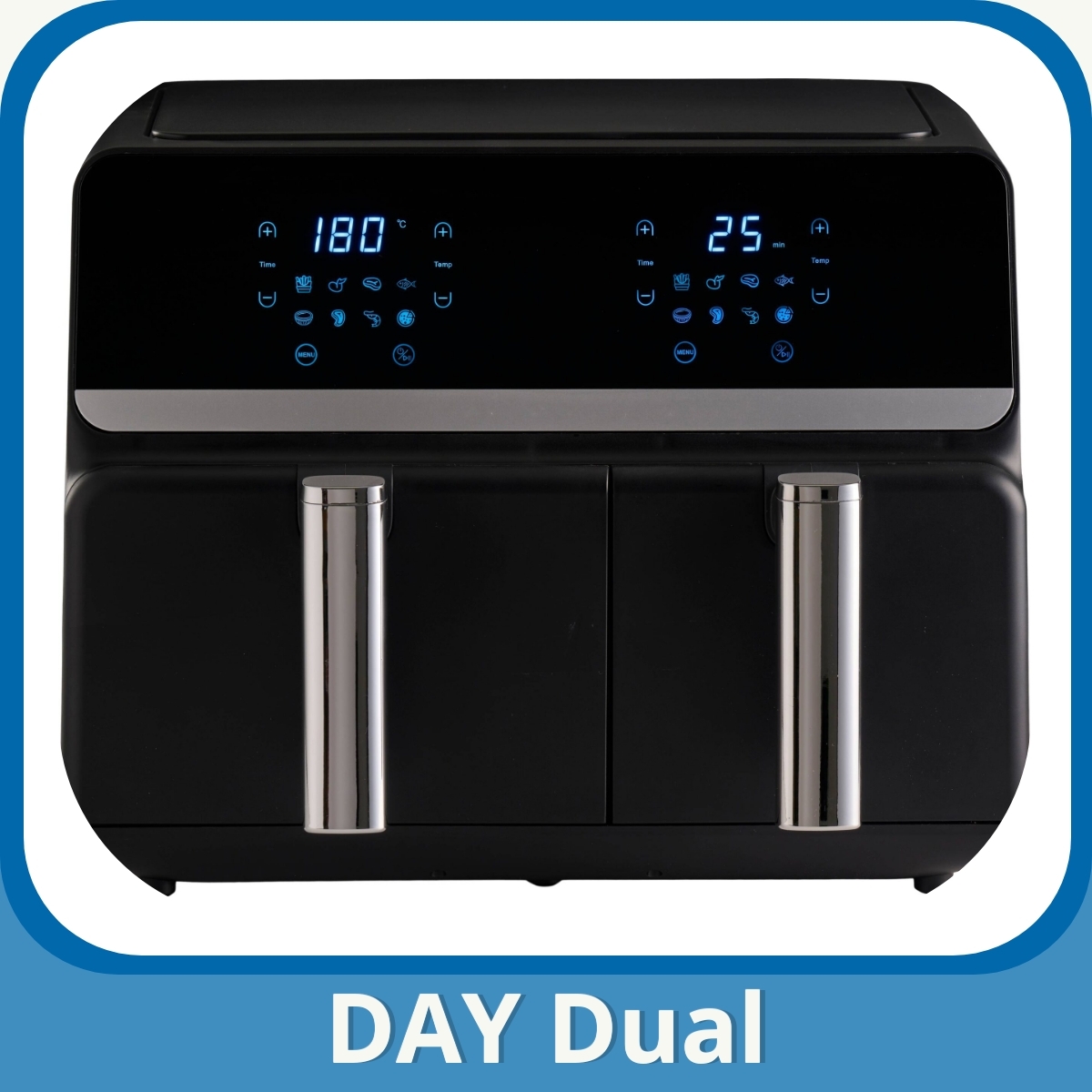 Anmeldelse af DAY Dual