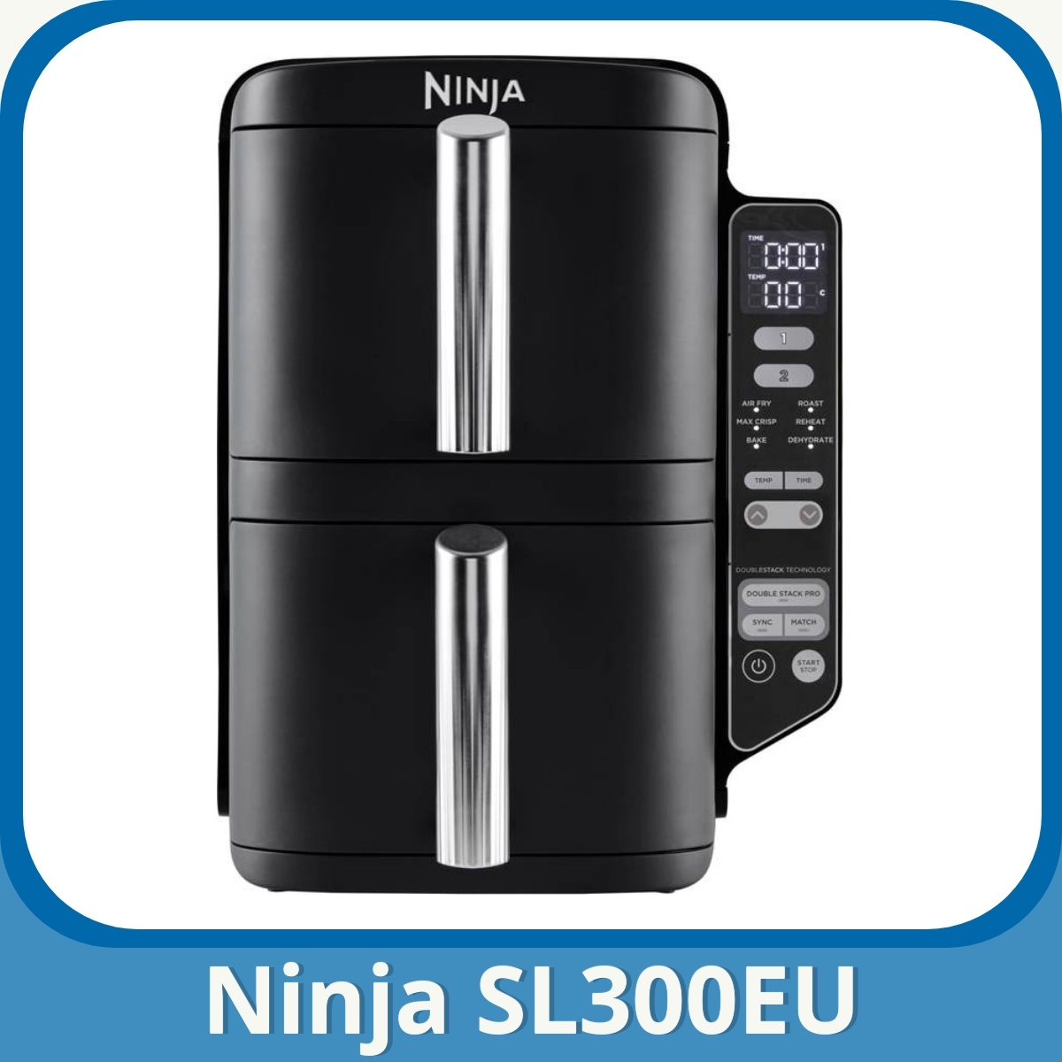 Anmeldelse af Ninja SL300EU