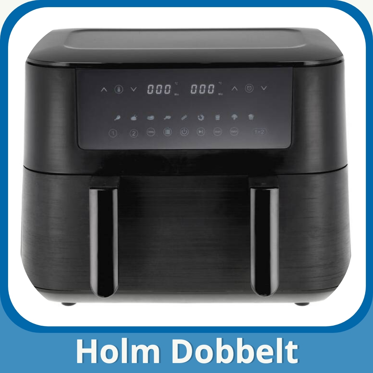 Anmeldelse af Holm Dobbelt