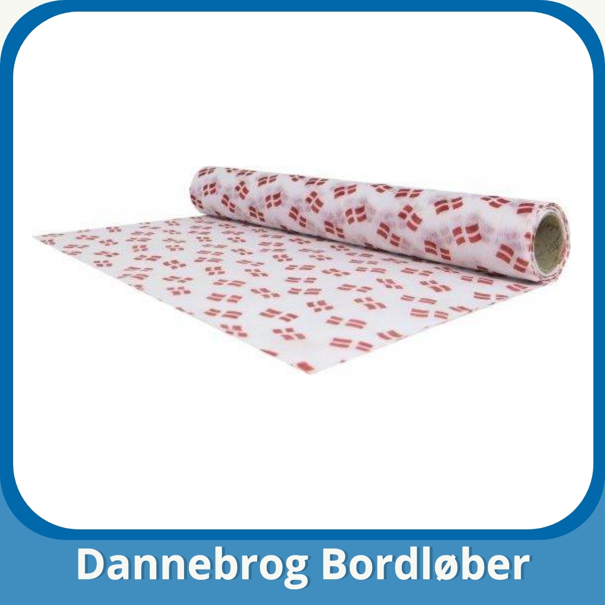 Anmeldelse af Dannebrog Bordløber