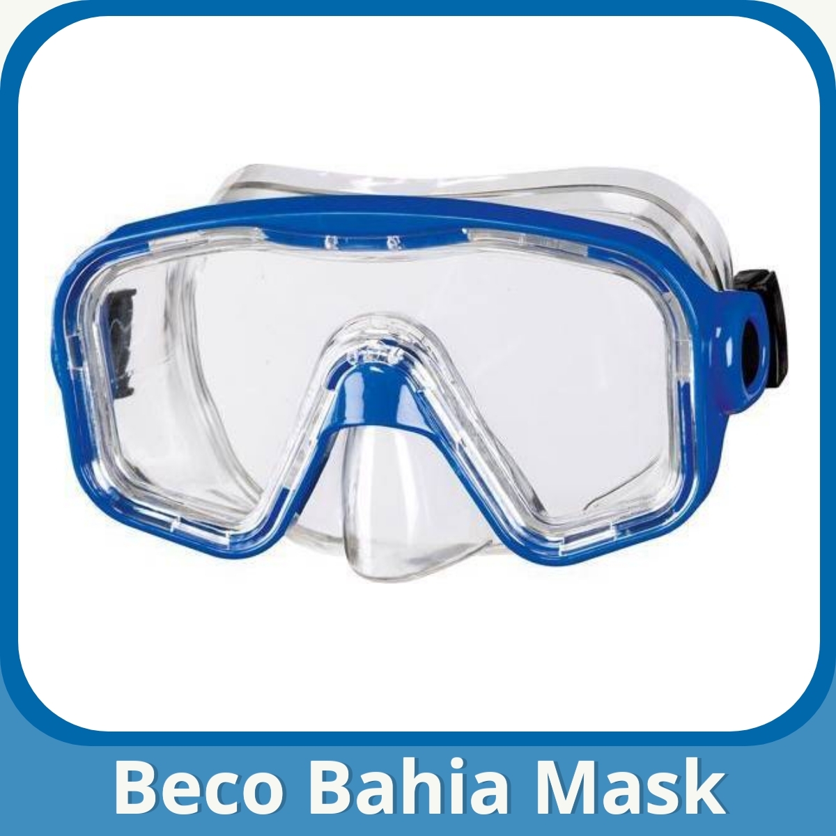 Anmeldelse af Beco Bahia Mask