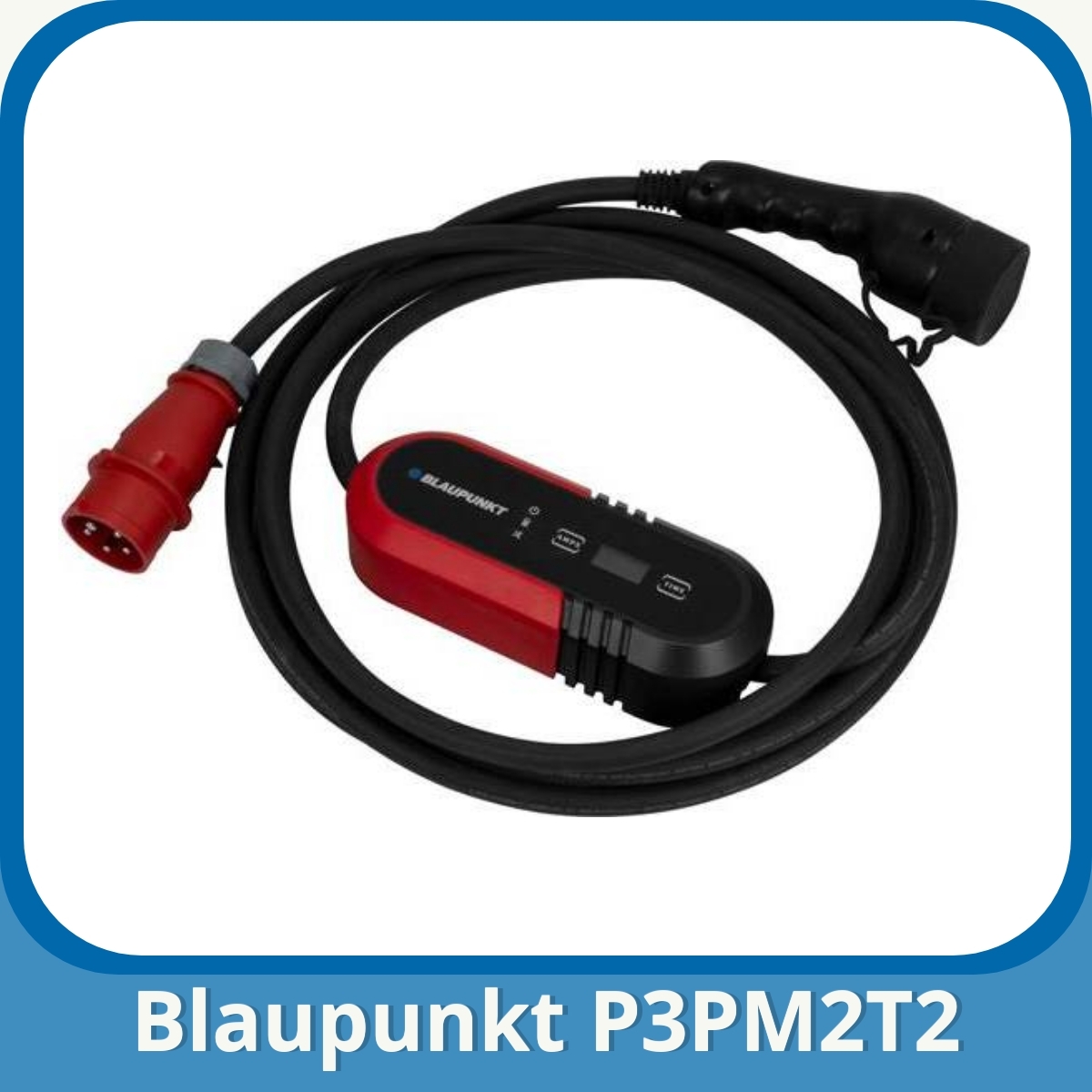 Anmeldelse af Blaupunkt P3PM2T2
