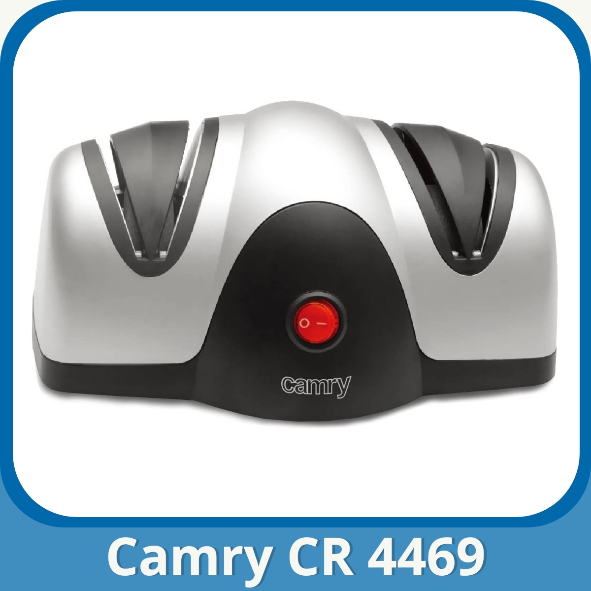 Anmeldelse af Camry CR 4469