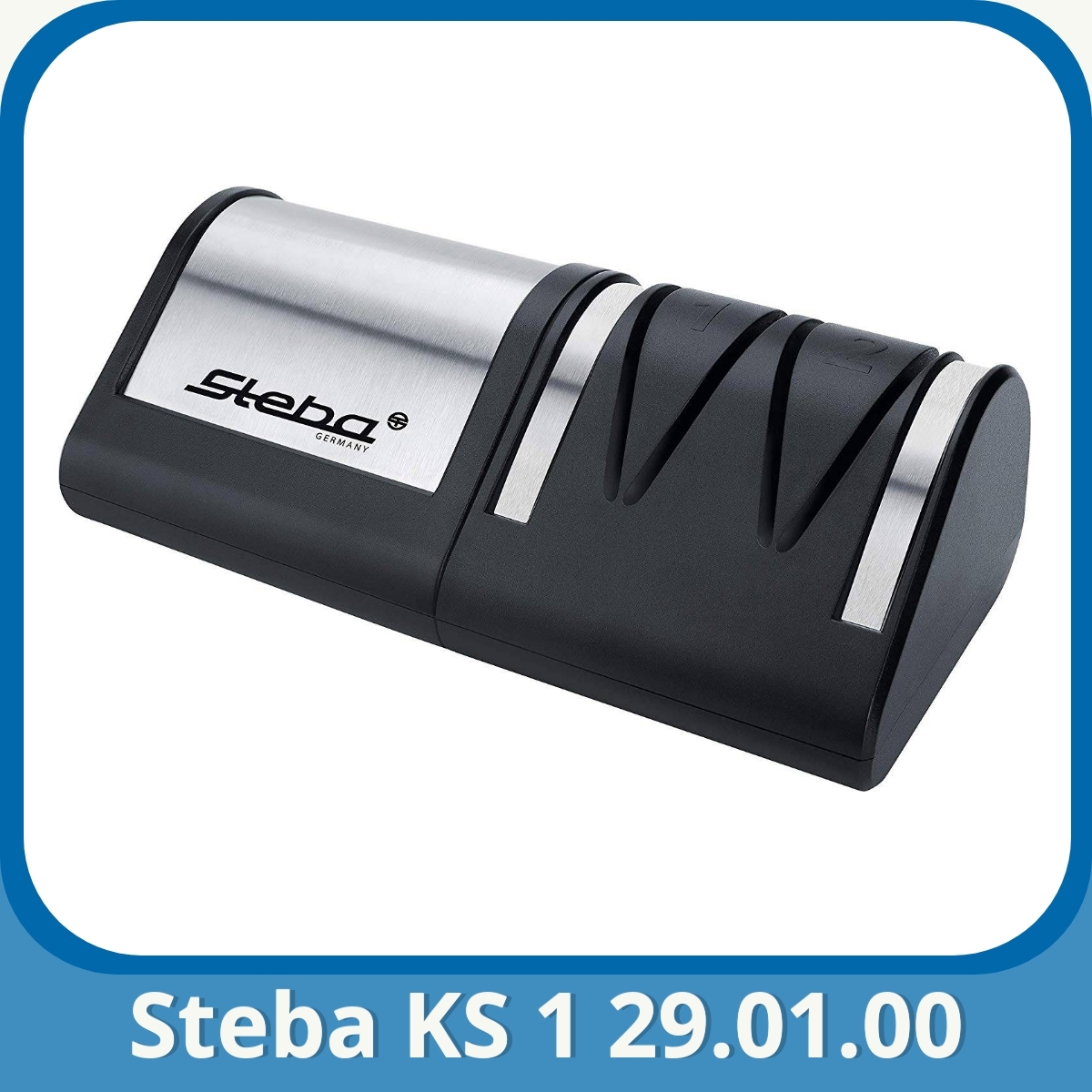 Anmeldelse af Steba KS 1 29.01.00