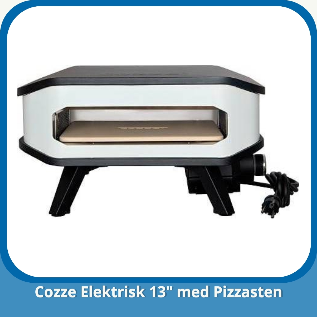 Anmeldelse af Cozze Elektrisk 13