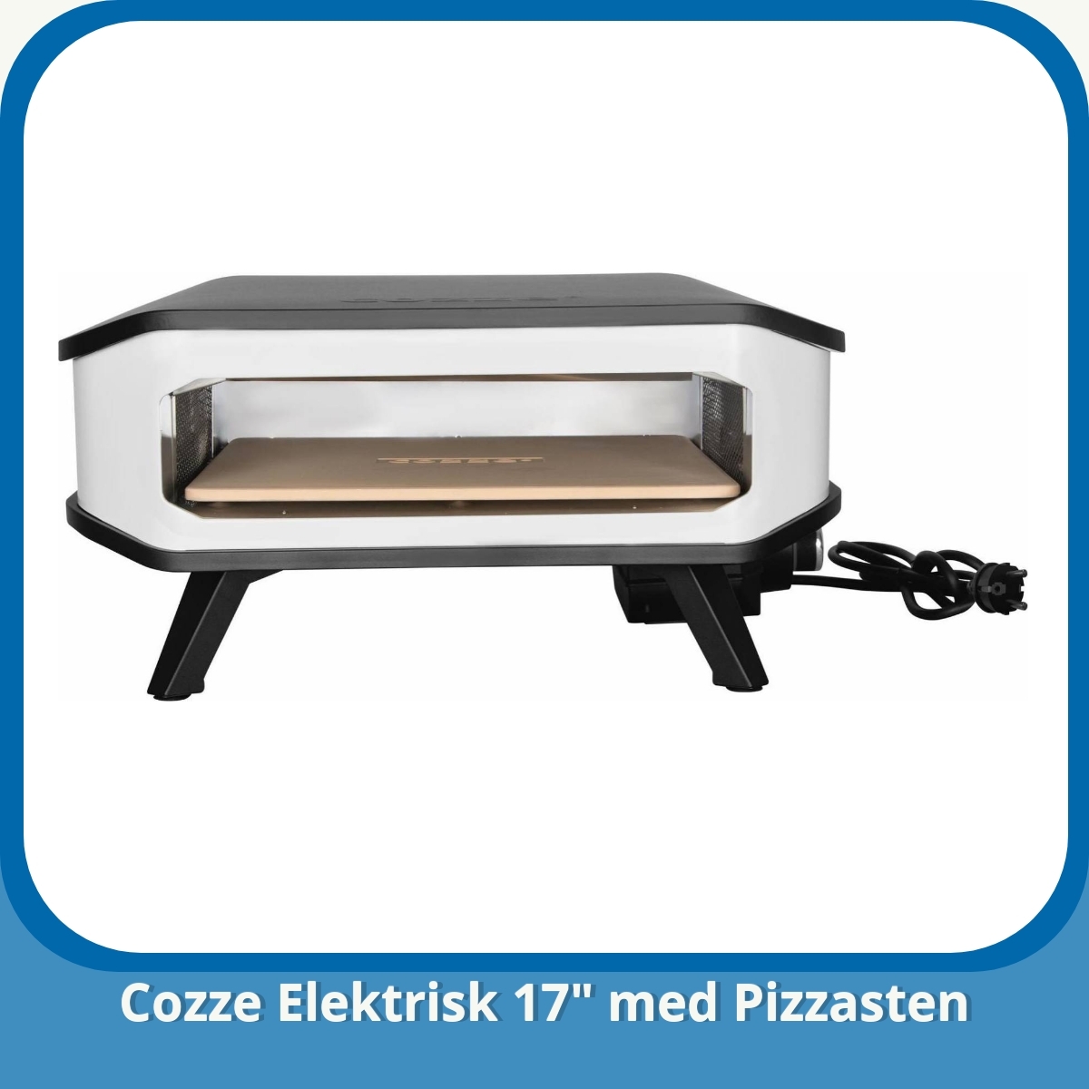 Anmeldelse af Cozze Elektrisk 17