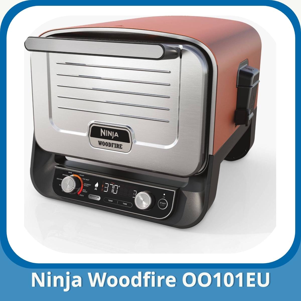 Anmeldelse af Ninja Woodfire OO101EU