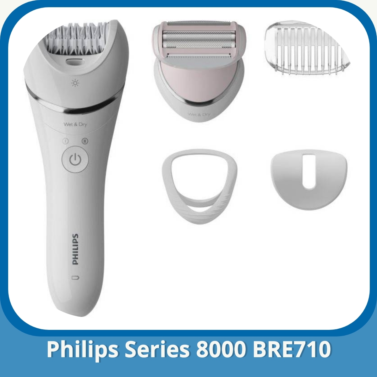 Anmeldelse af Philips Series 8000 BRE710
