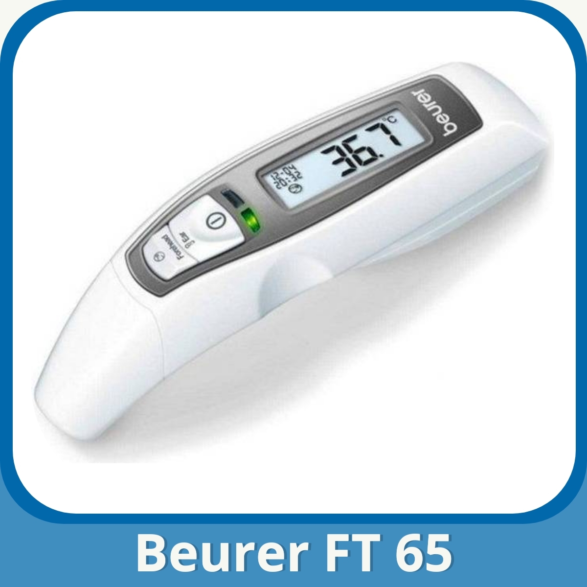 Anmeldelse af Beurer FT 65