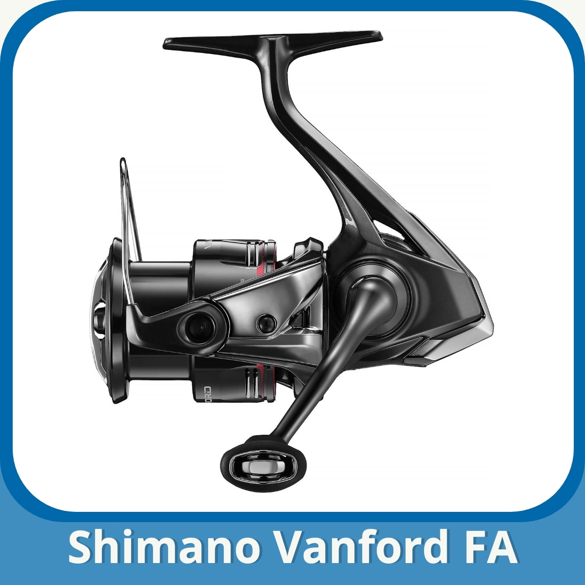 Anmeldelse af Shimano Vanford FA