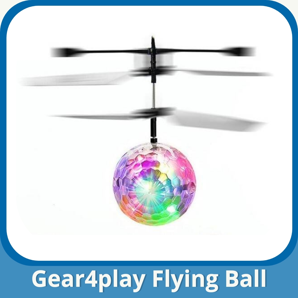 Anmeldelse af Gear4play Flying Ball