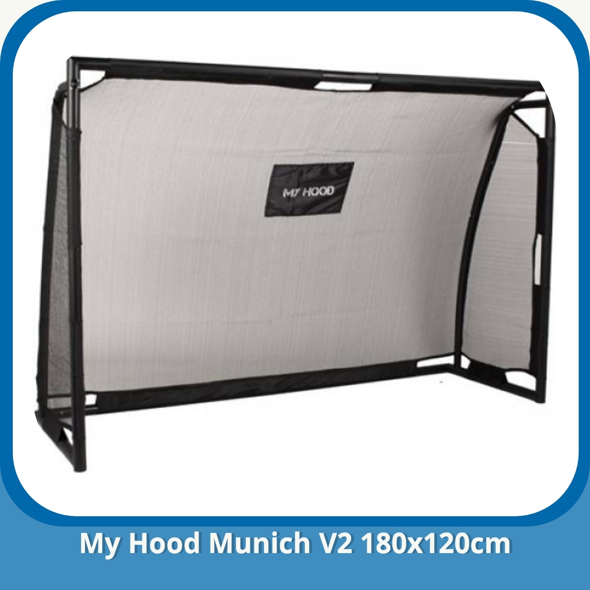Anmeldelse af My Hood Munich V2 180x120cm