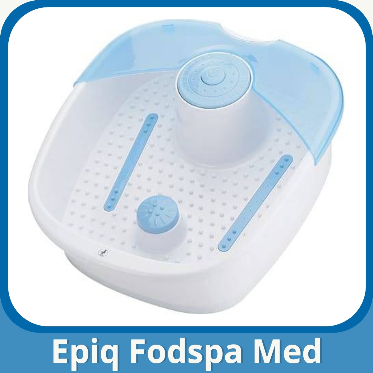 Anmeldelse af Epiq Fodspa Med