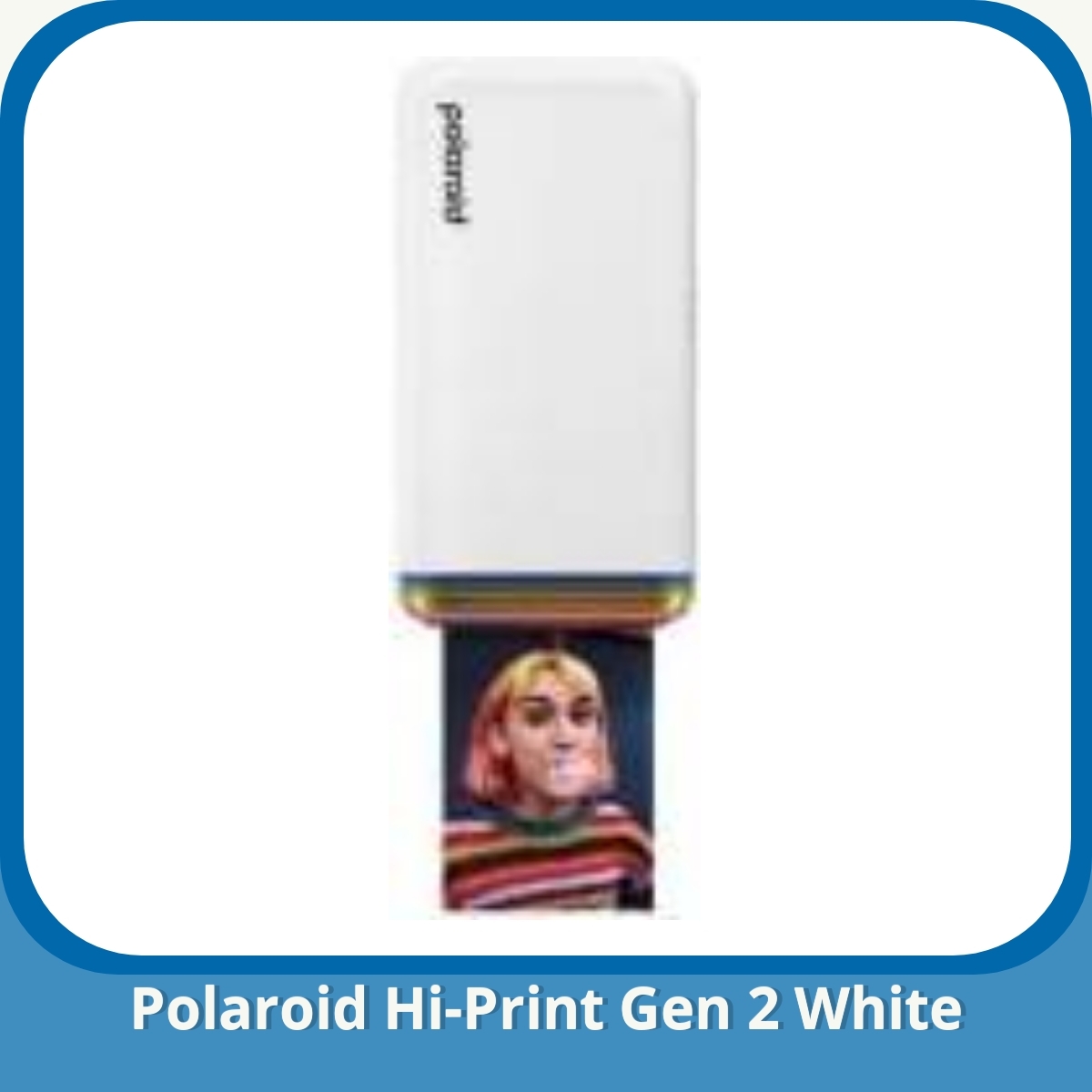 Anmeldelse af Polaroid Hi-Print Gen 2 White