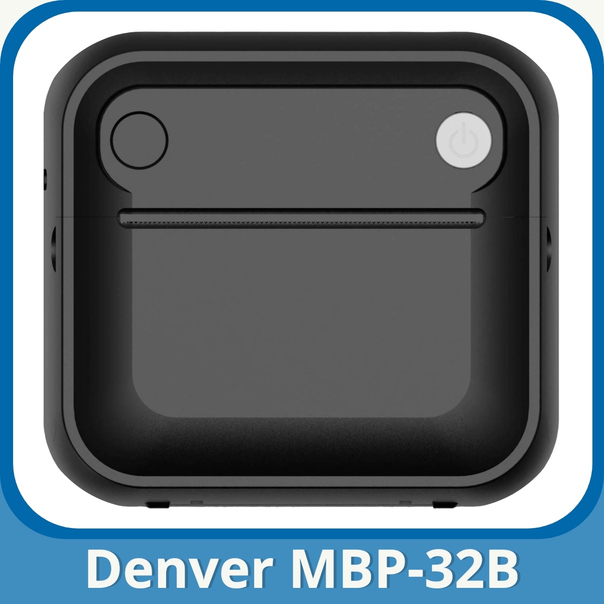 Anmeldelse af Denver MBP-32B