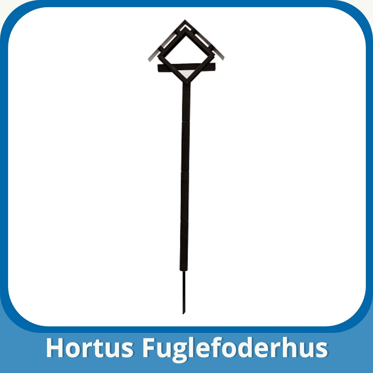Anmeldelse af Hortus Fuglefoderhus