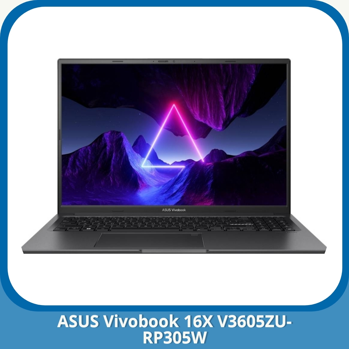 Anmeldelse af ASUS Vivobook 16X V3605ZU-RP305W