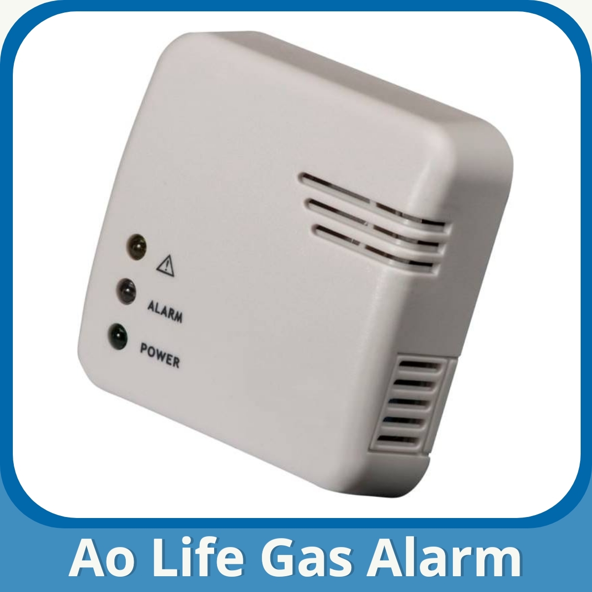 Anmeldelse af Ao Life Gas Alarm
