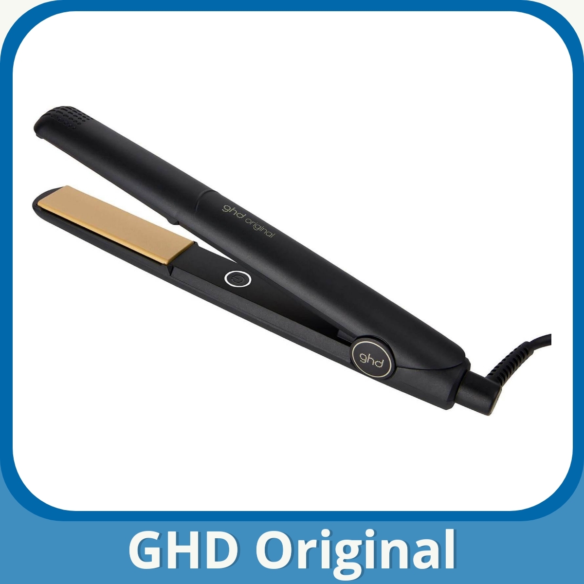 Anmeldelse af GHD Original