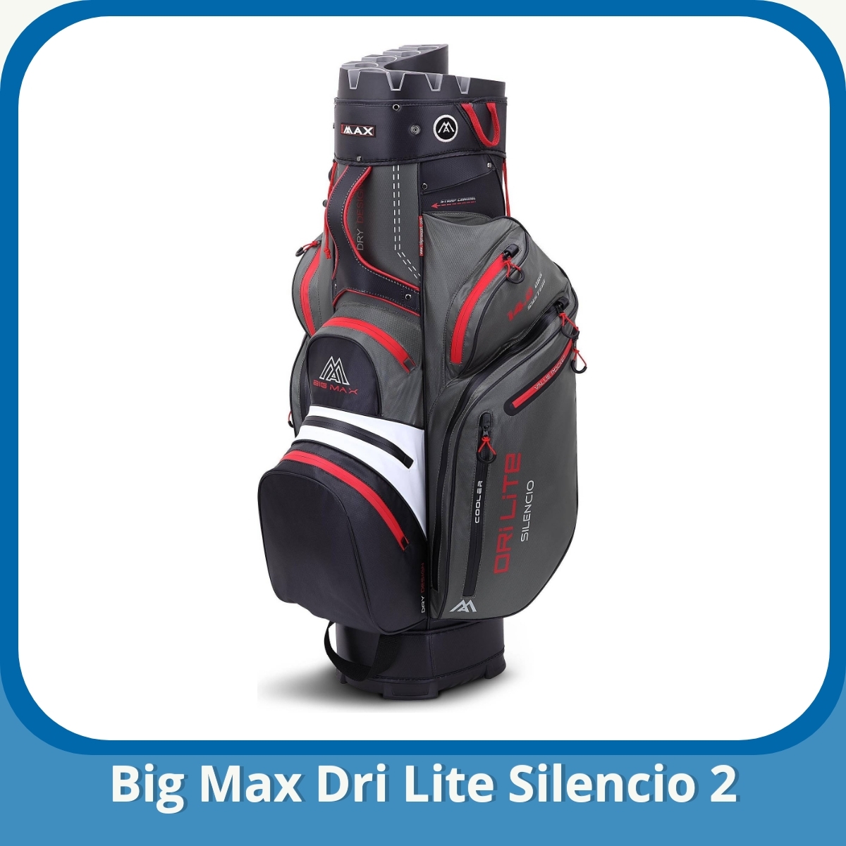Anmeldelse af Big Max Dri Lite Silencio 2