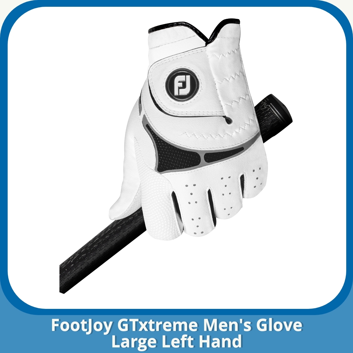 Anmeldelse af FootJoy GTxtreme Men's Glove Large Left Hand