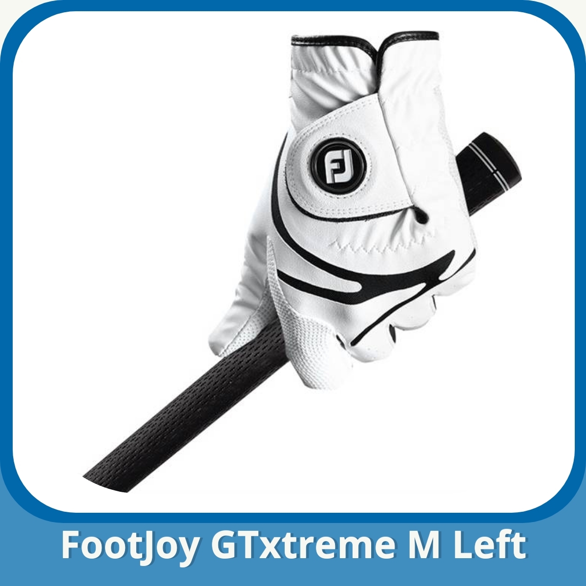 Anmeldelse af FootJoy GTxtreme M Left