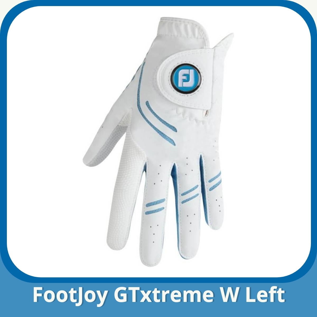 Anmeldelse af FootJoy GTxtreme W Left