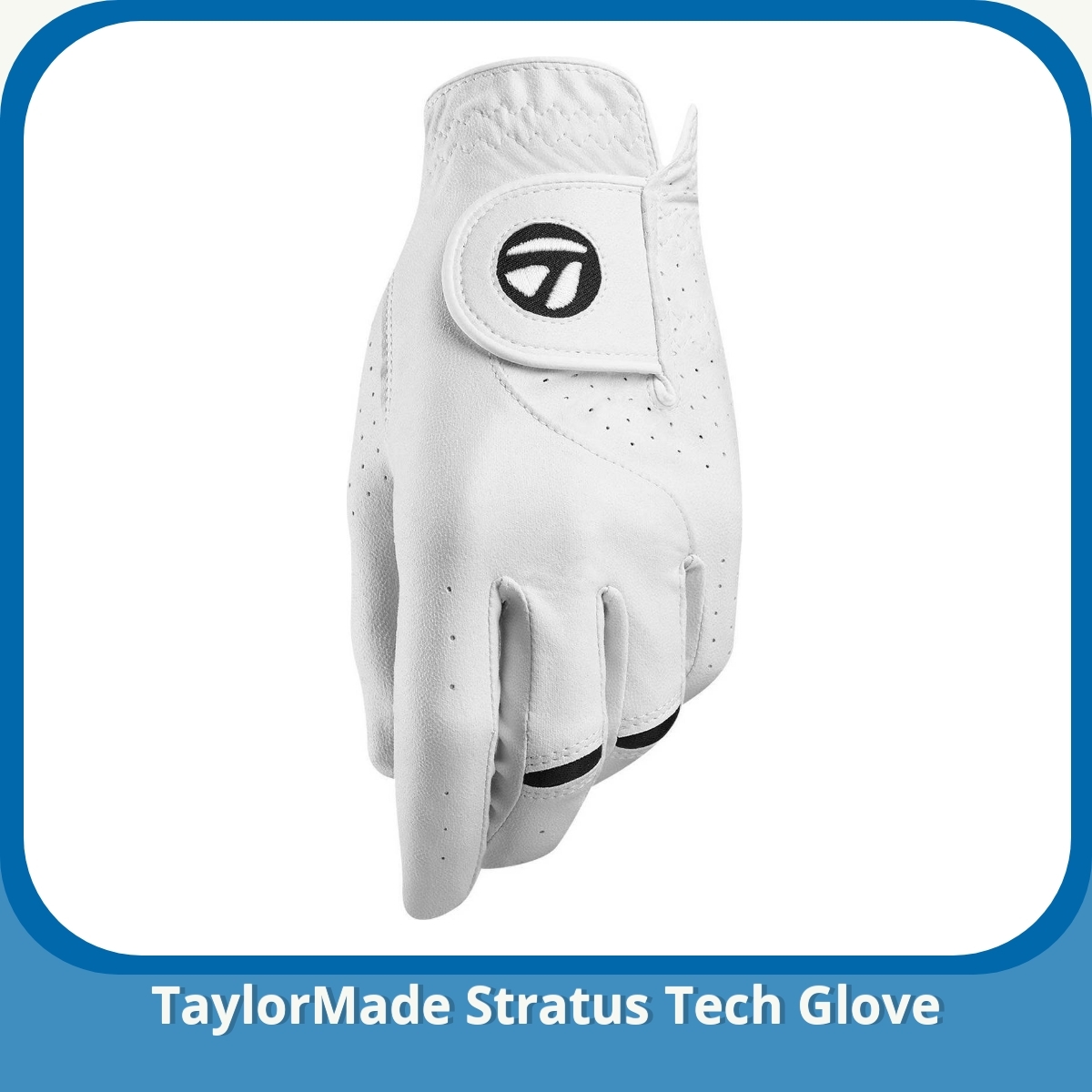 Anmeldelse af TaylorMade Stratus Tech Glove