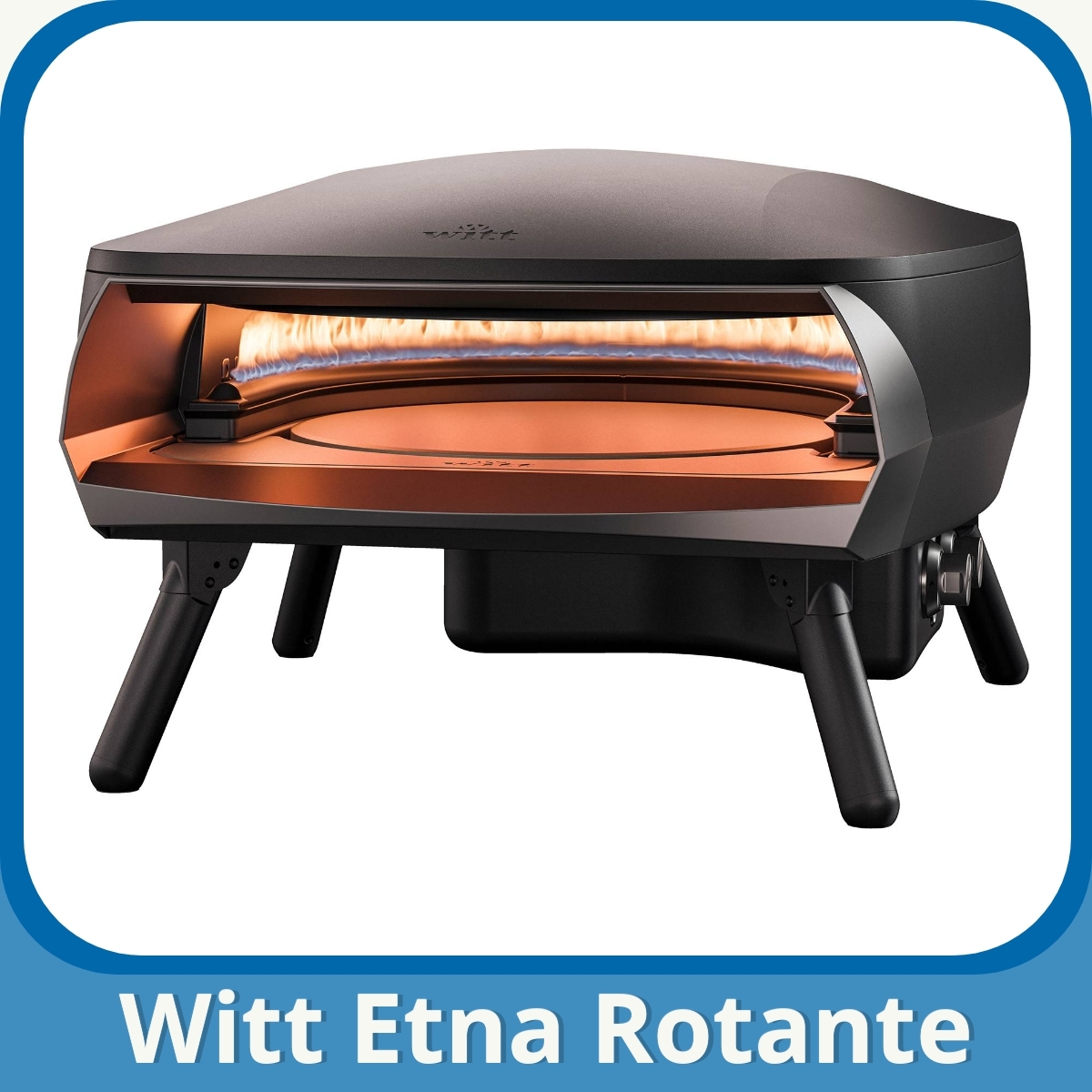 Anmeldelse af Witt Etna Rotante