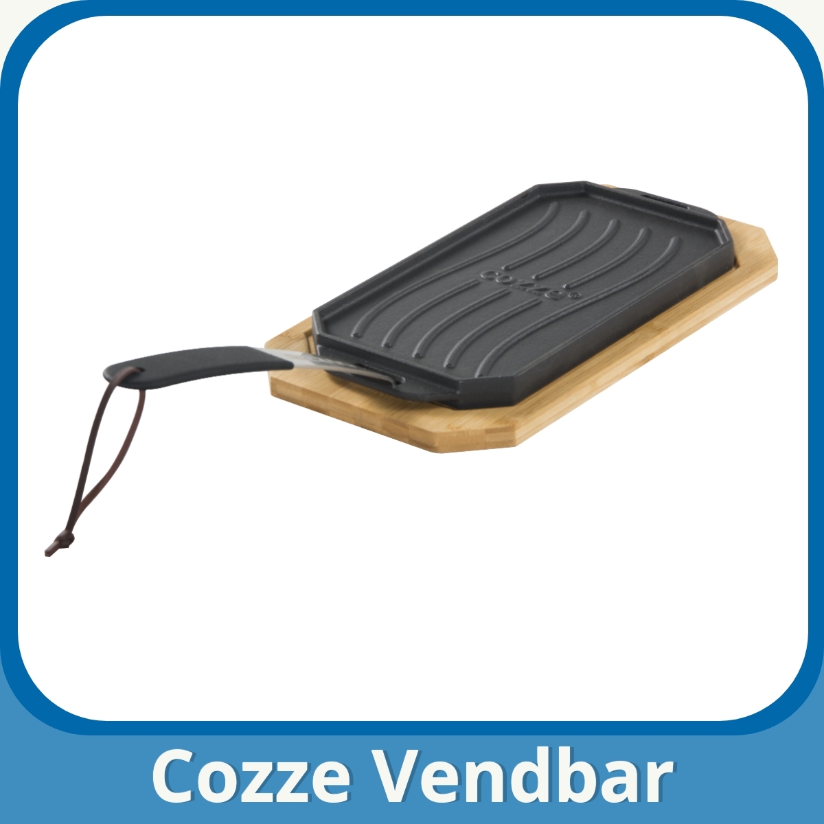Anmeldelse af Cozze Vendbar