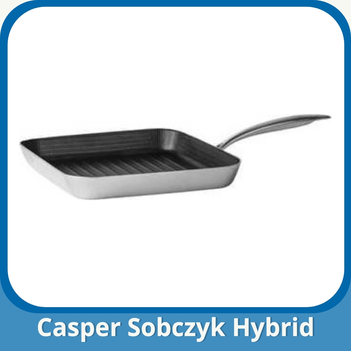 Anmeldelse af Casper Sobczyk Hybrid
