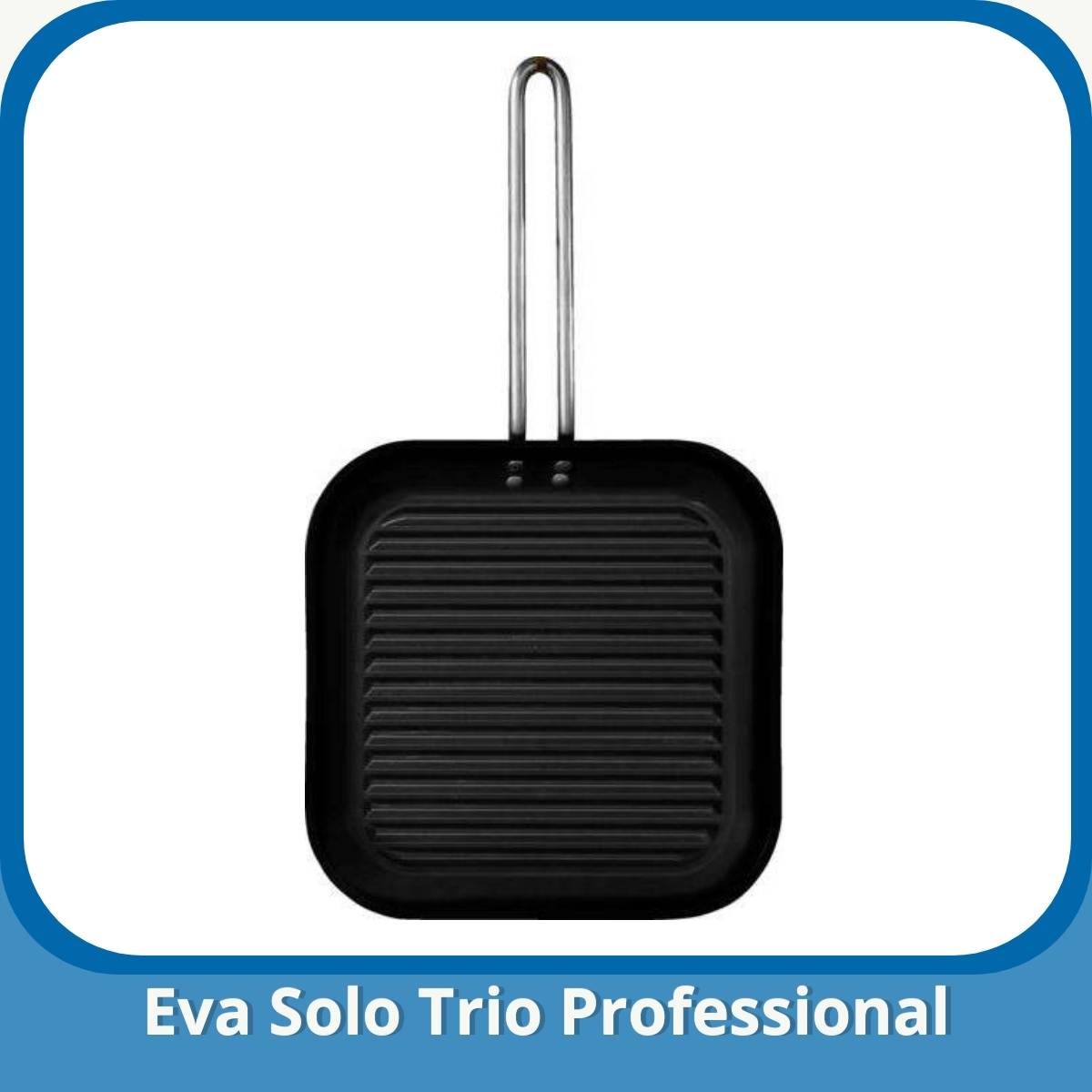 Anmeldelse af Eva Solo Trio Professional