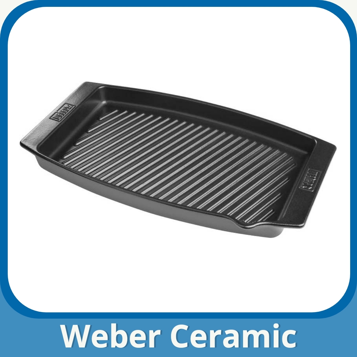 Anmeldelse af Weber Ceramic