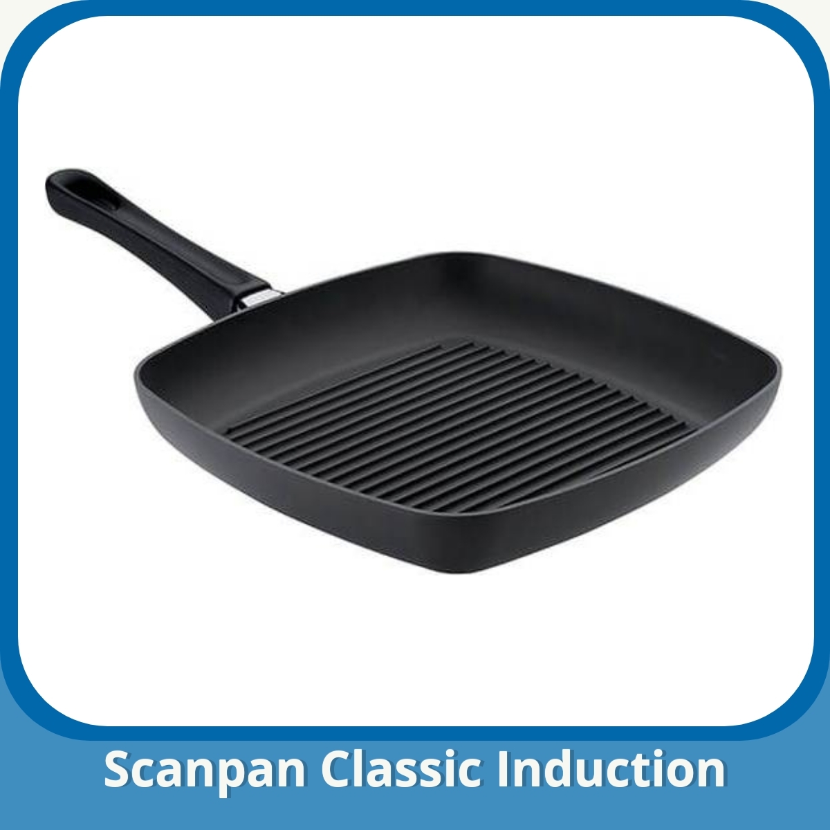 Anmeldelse af Scanpan Classic Induction
