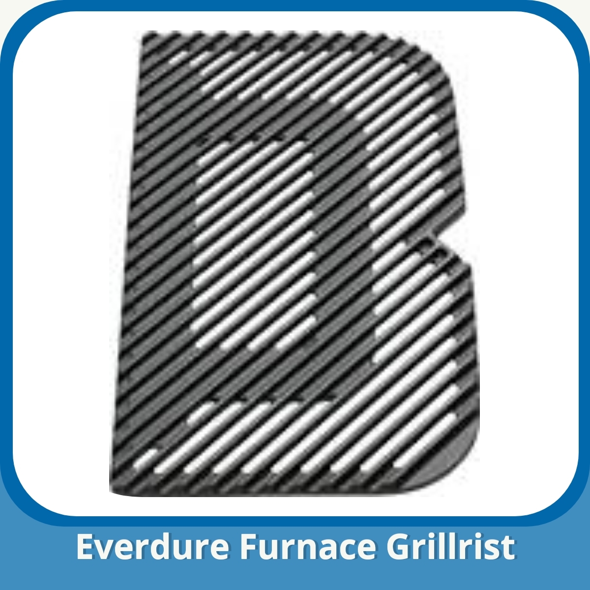 Anmeldelse af Everdure Furnace Grillrist