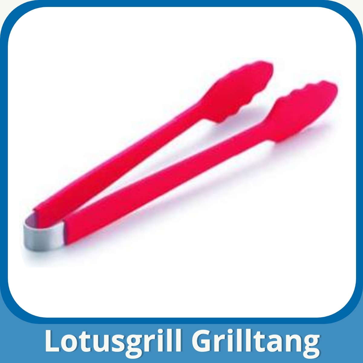 Anmeldelse af Lotusgrill Grilltang