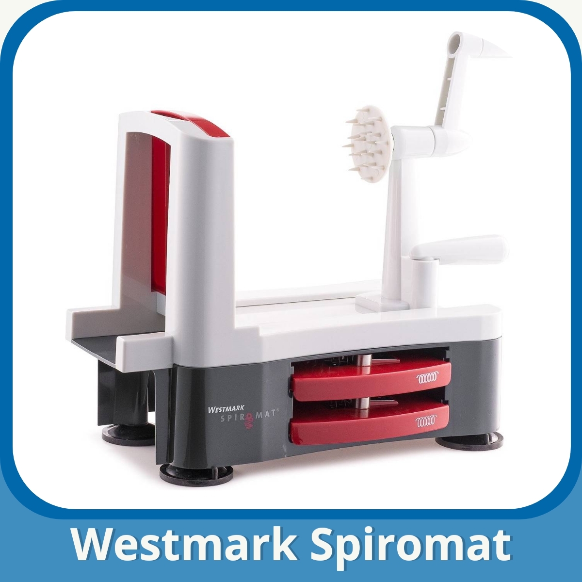 Anmeldelse af Westmark Spiromat