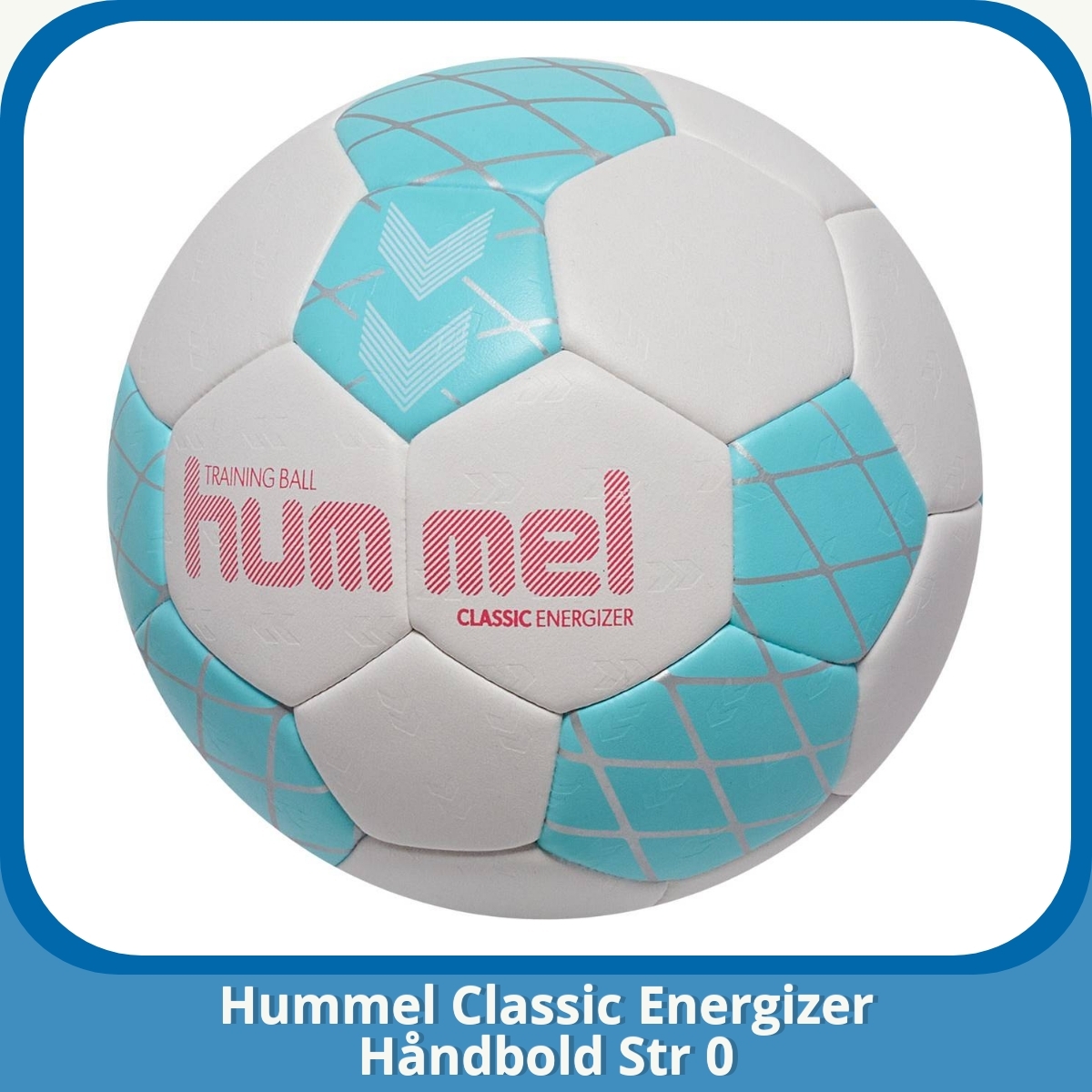 Anmeldelse af Hummel Classic Energizer Håndbold Str 0