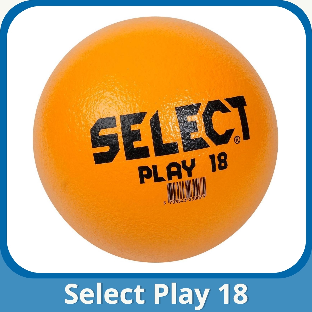 Anmeldelse af Select Play 18