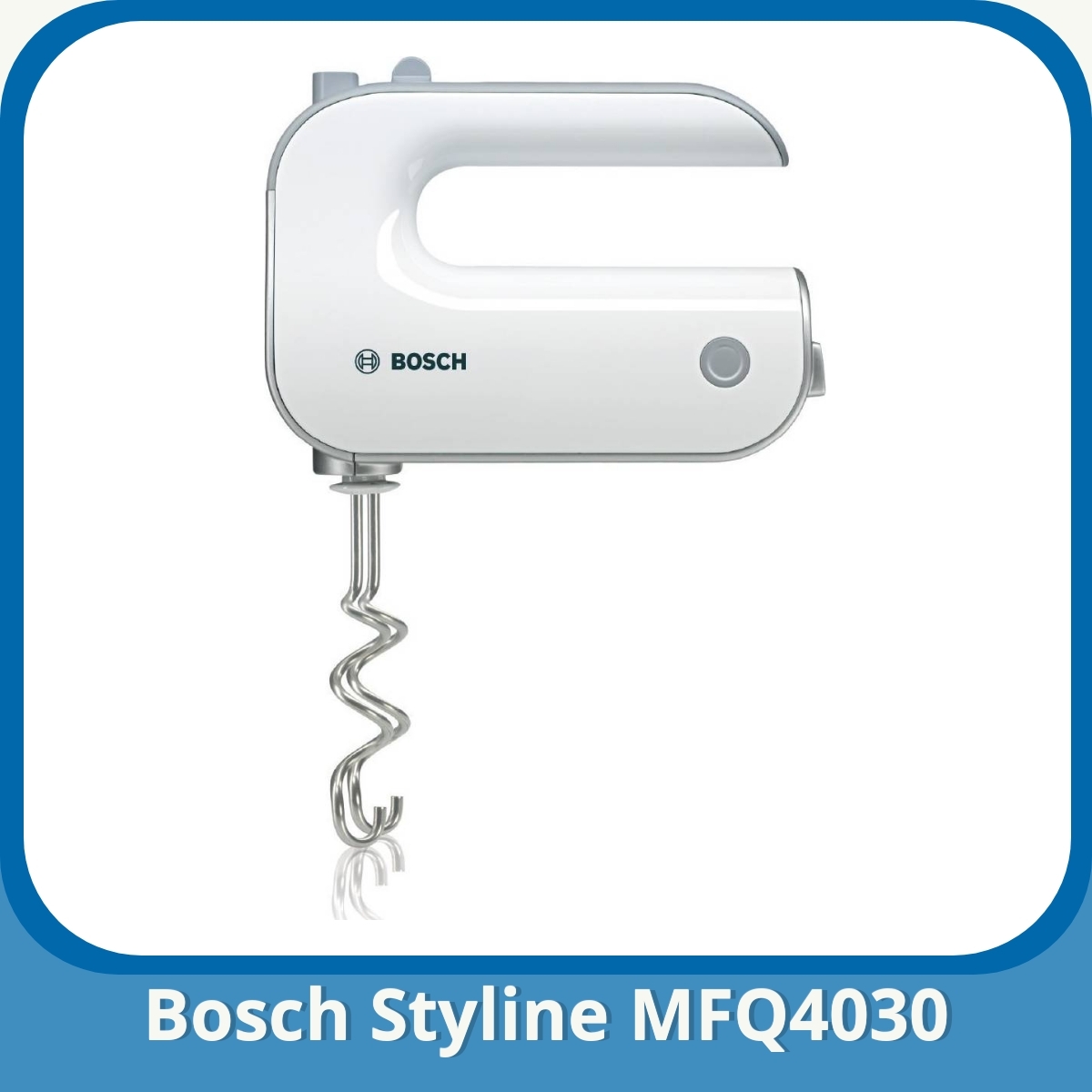 Anmeldelse af Bosch Styline MFQ4030