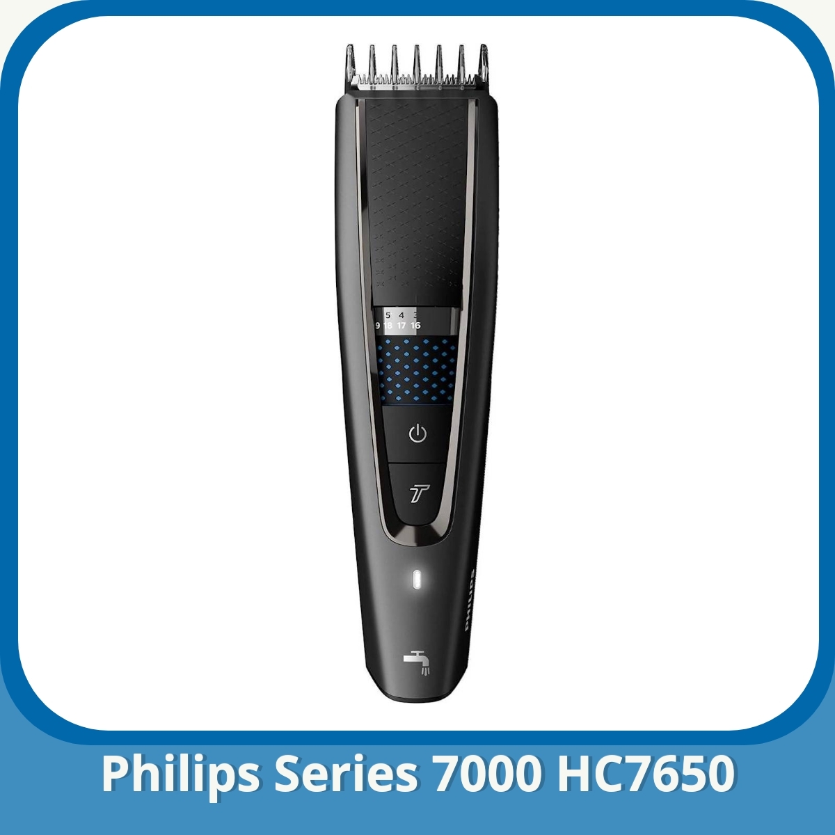 Anmeldelse af Philips Series 7000 HC7650
