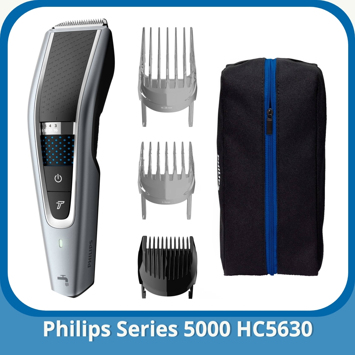 Anmeldelse af Philips Series 5000 HC5630