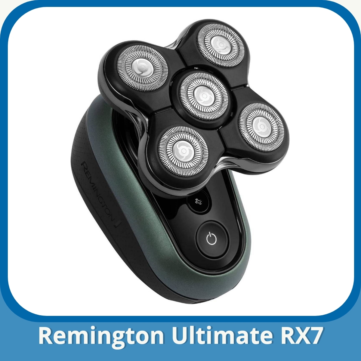Anmeldelse af Remington Ultimate RX7