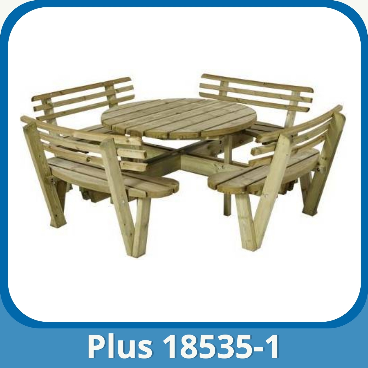 Anmeldelse af Plus 18535-1