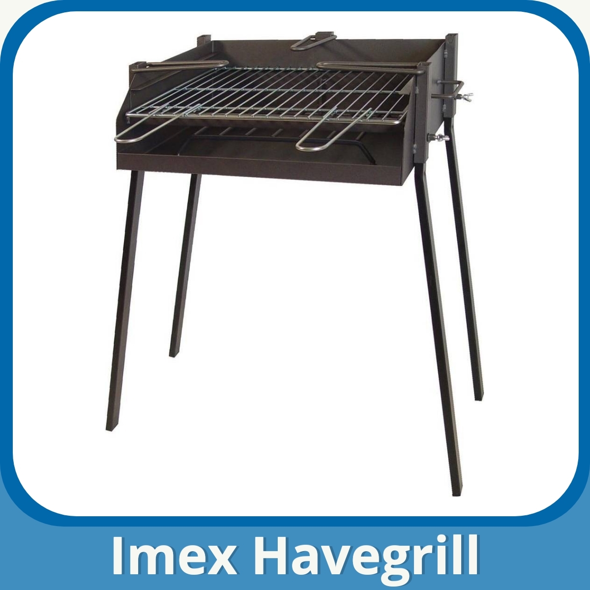 Anmeldelse af Imex Havegrill
