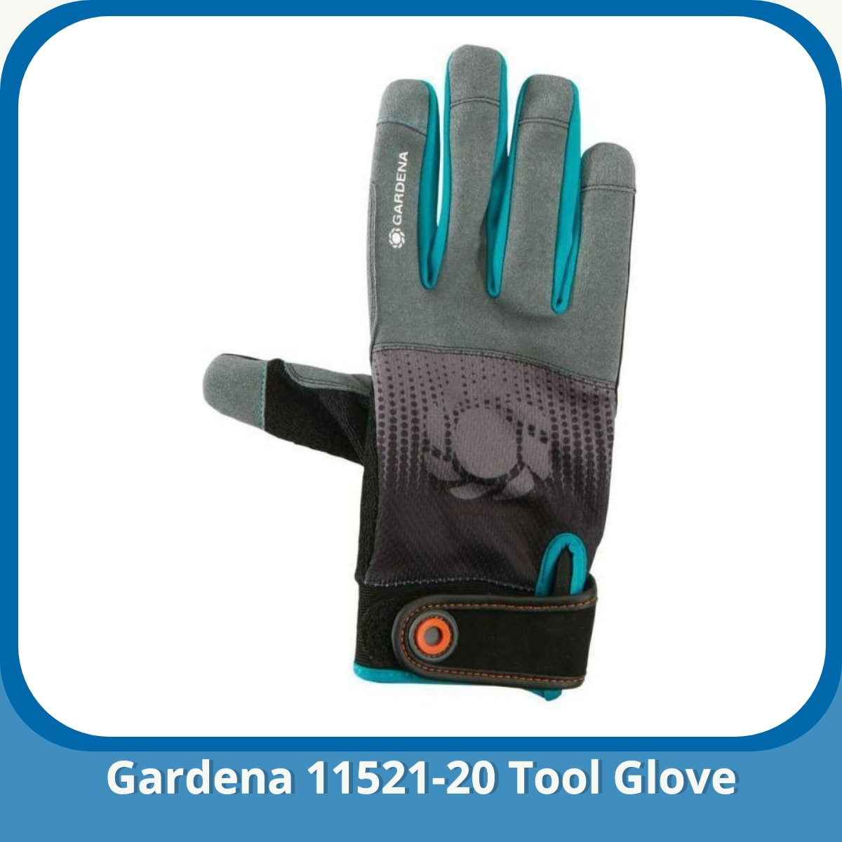 Anmeldelse af Gardena 11521-20 Tool Glove