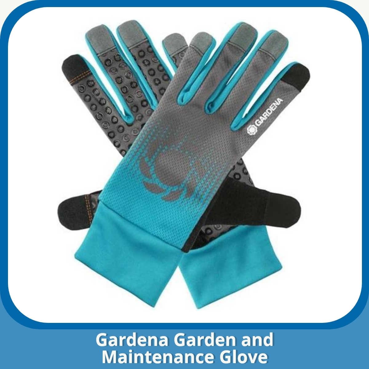 Anmeldelse af Gardena Garden and Maintenance Glove