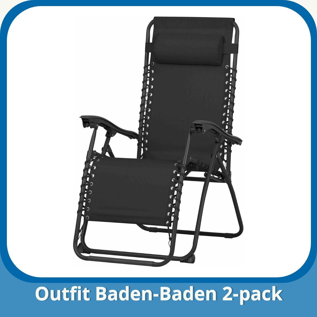 Anmeldelse af Outfit Baden-Baden 2-pack