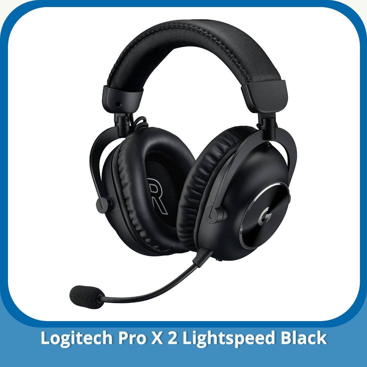Anmeldelse af Logitech Pro X 2 Lightspeed Black